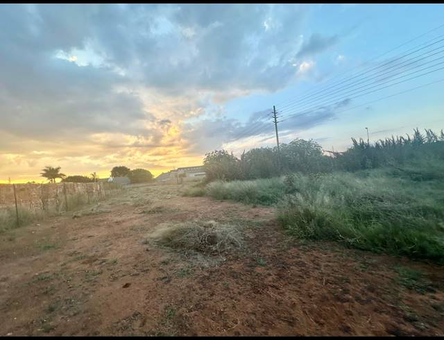 630M² VACANT LAND FOR SALE IN BENDOR